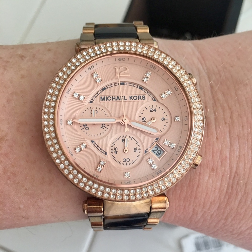 💕Michael Kors watch💕