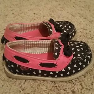 Osh Kosh B'gosh girls loafers