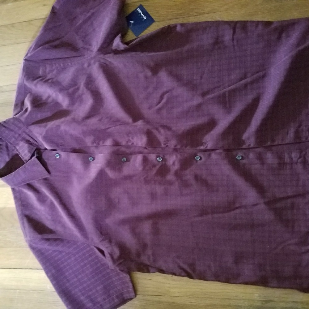 Men's Shirt Sleeve Shirt