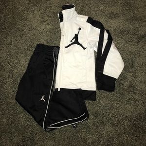 Boys Jordan set