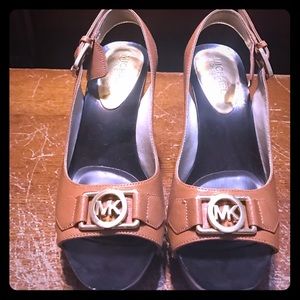 Michael Kors wedges