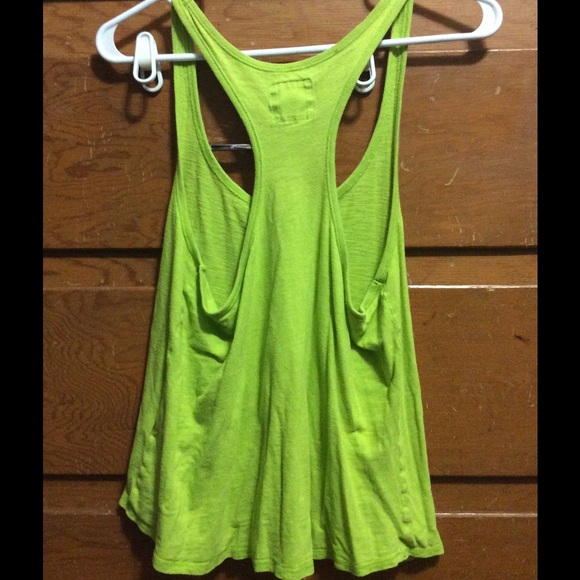 Hollister Razorback Tank ❤️ - Picture 2 of 2