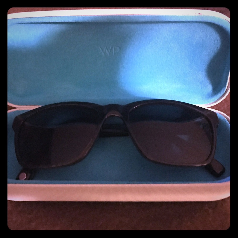 Warby Parker Sunglasses