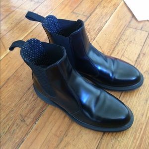 Brand new Doc Marten Flora Smooth Chelsea Boots