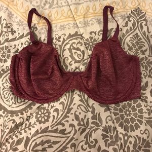 Victoria's Secret unlined semi demi bra
