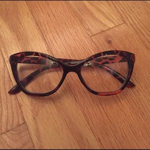 Non prescription glasses