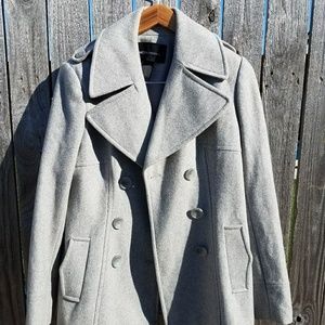 Wool Pea Coat