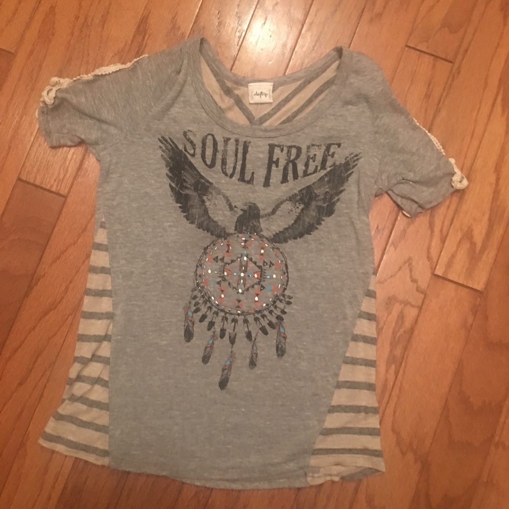 Daytrip top from the Buckle