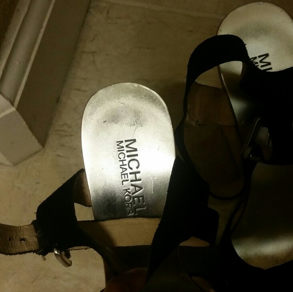 Shoes wedges - Picture 2 of 5