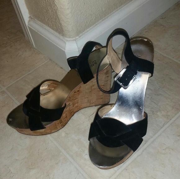 Shoes wedges - Picture 3 of 5