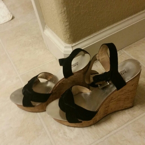 Shoes wedges - Picture 4 of 5