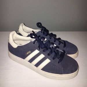 Adidas Originals Campus Suede Sneaker