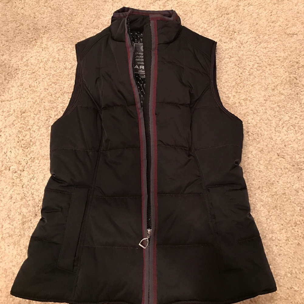 Ariat Riding Vest