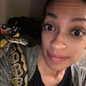 Meet your Posher, Miranda