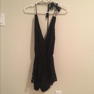 Romper ( Sabo Skirt)