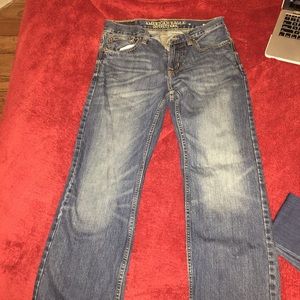 American Eagle original boot cut jeans