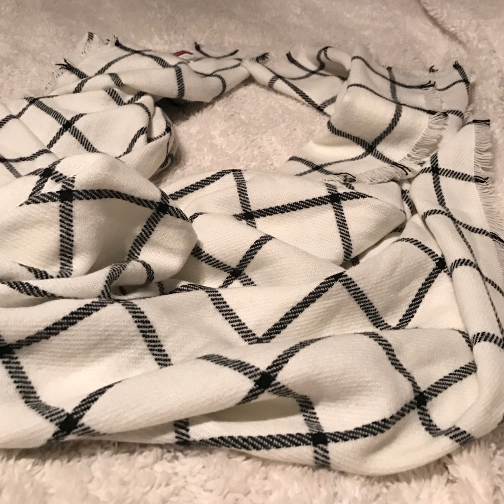 Blanket scarf