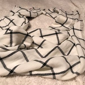 Blanket scarf