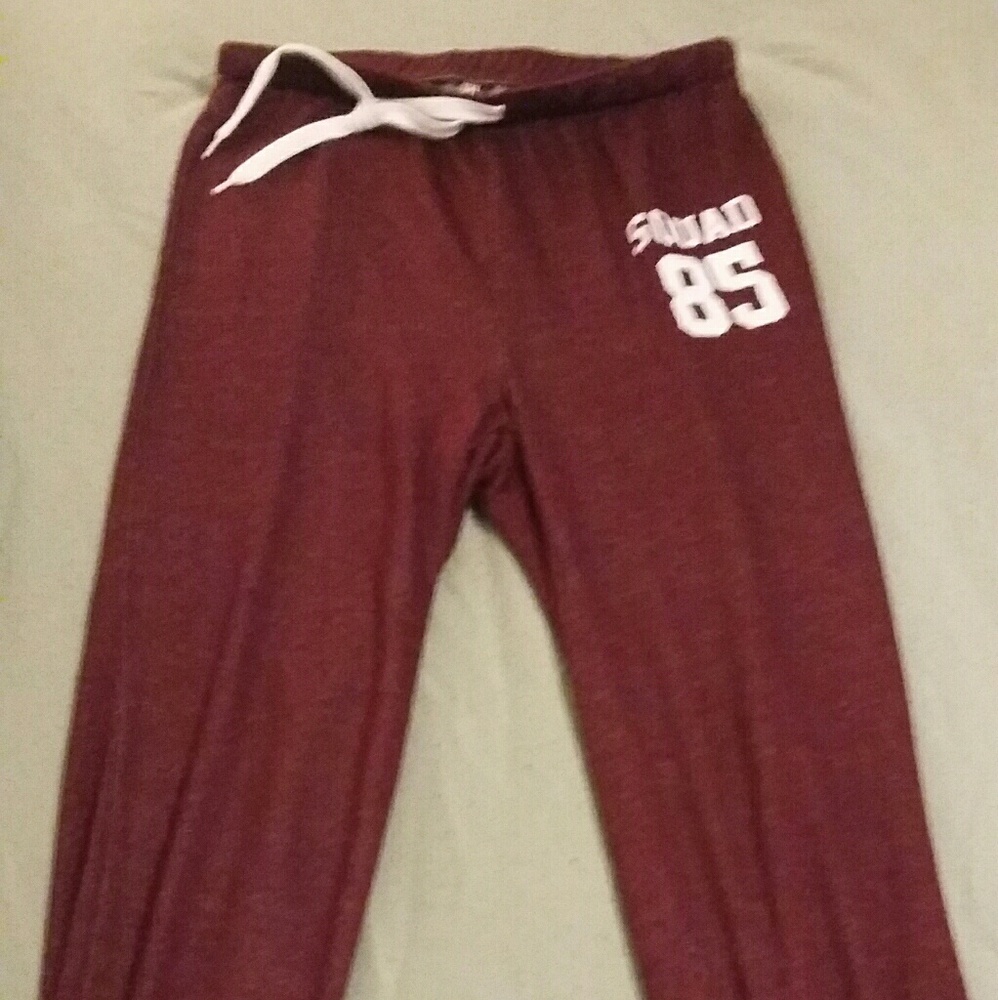 Sweat pants
