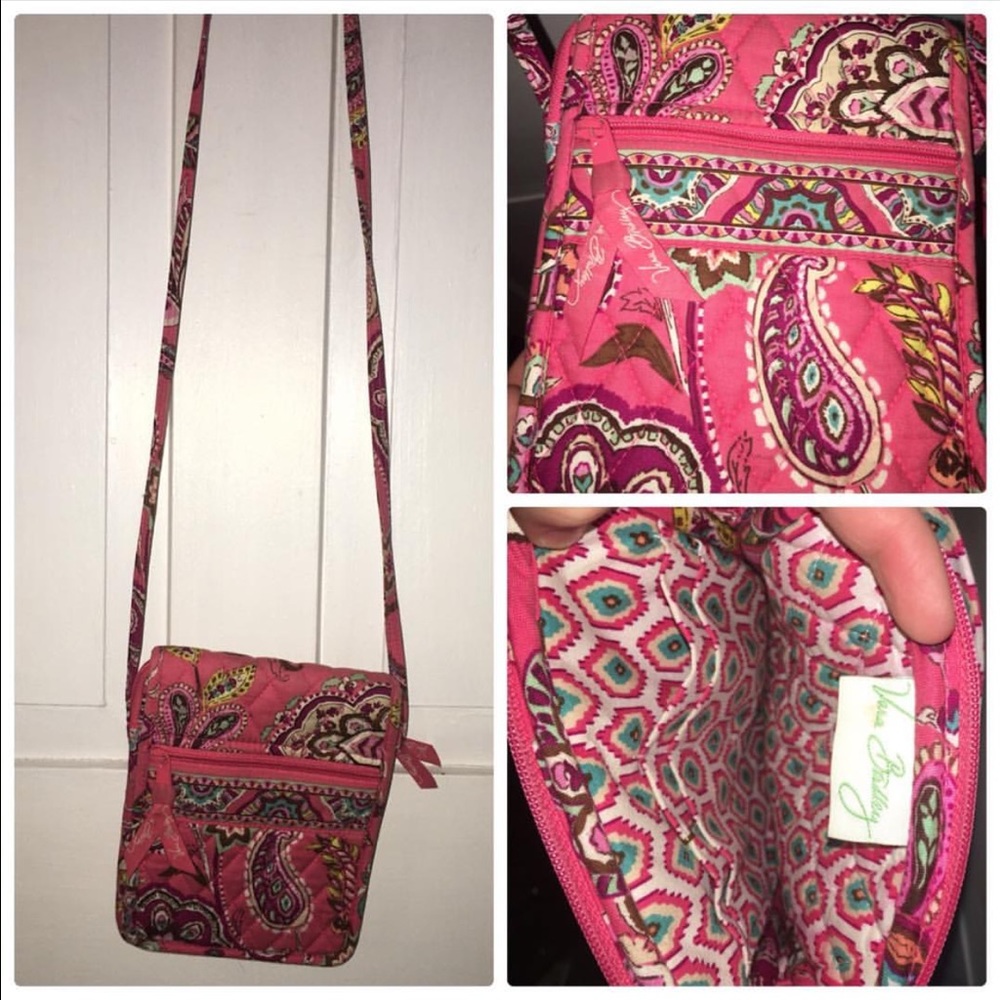 Vera Bradley Cross-Body