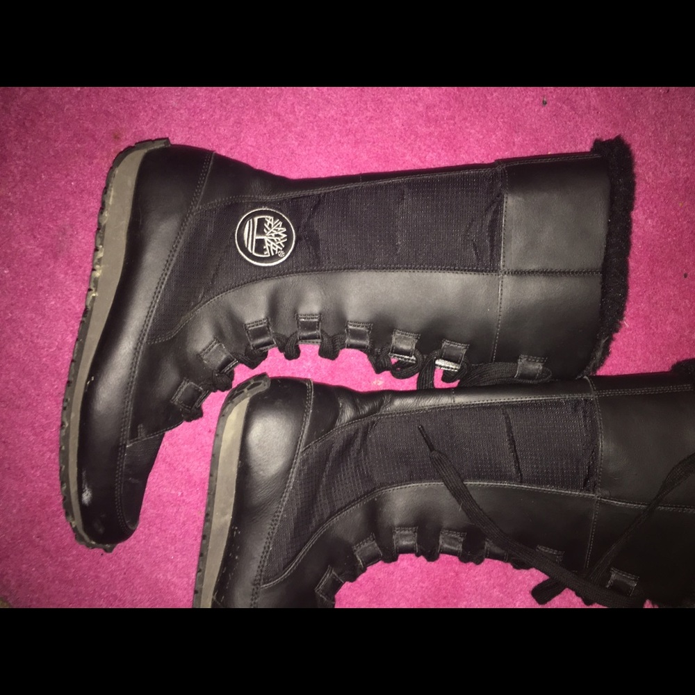Timberland women's size 8.5 boots
