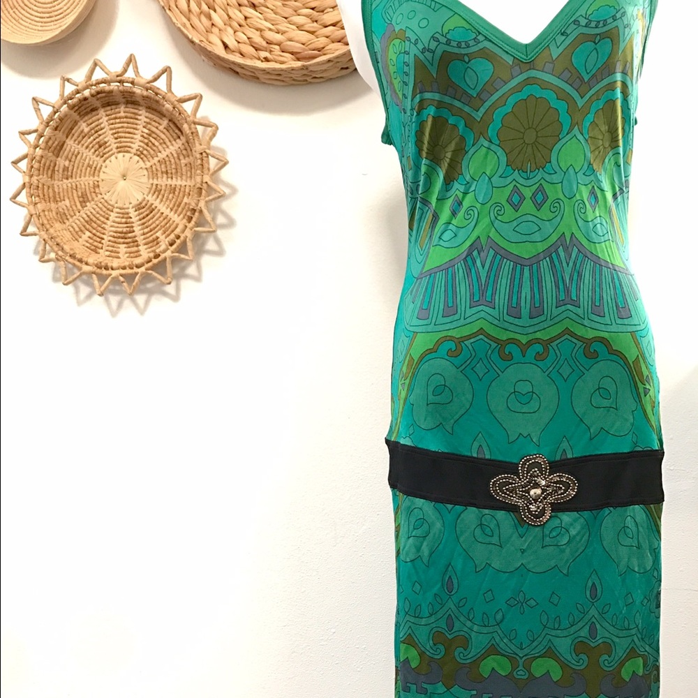 Gorgeous Custo Barcelona Dress