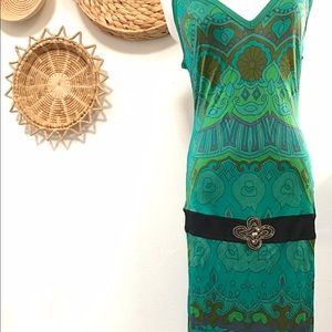 Gorgeous Custo Barcelona Dress