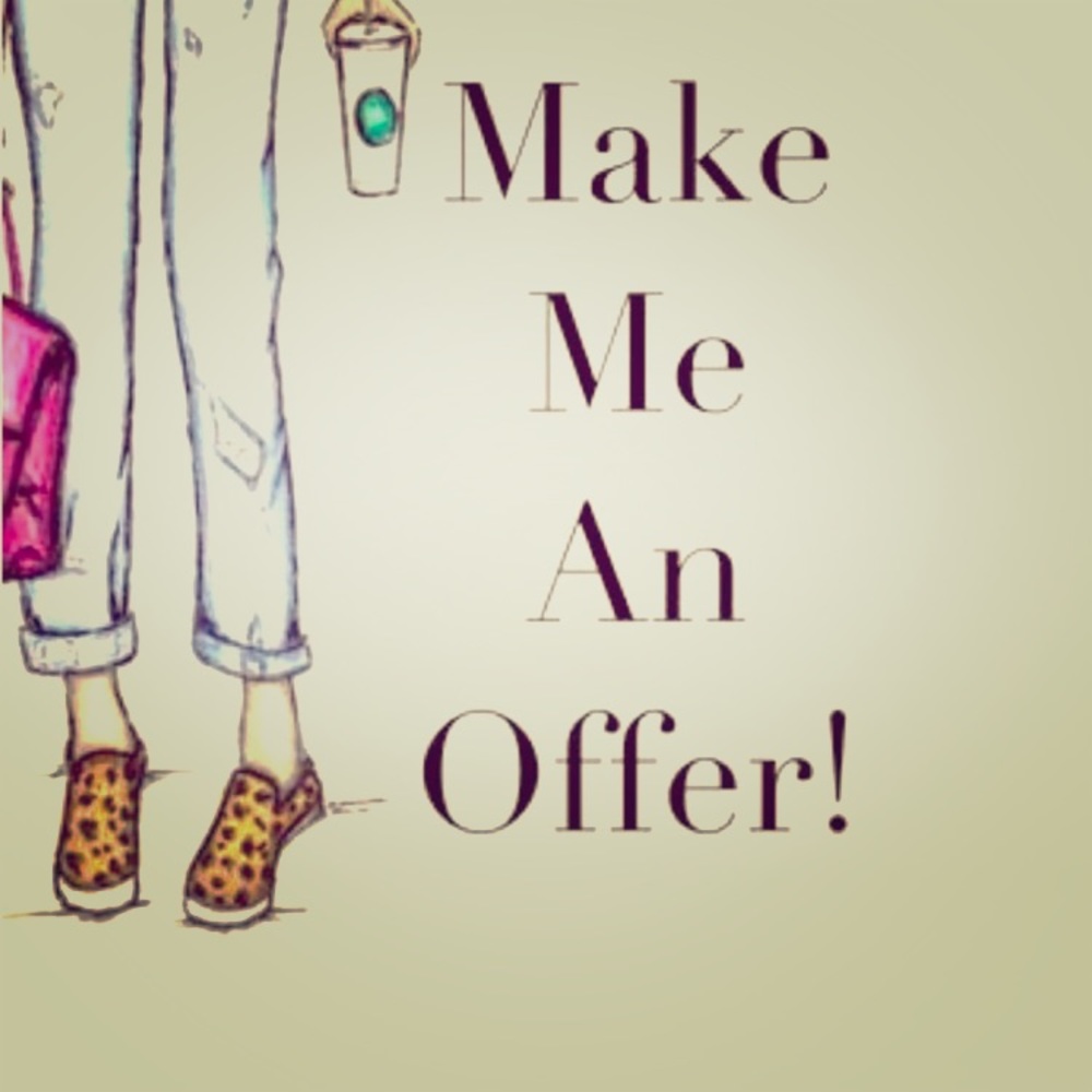 I 💜 OFFERS