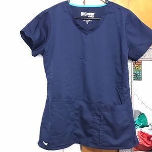 Greys Anatomy Active scrub top M