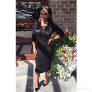 Meet your Posher, Letisha