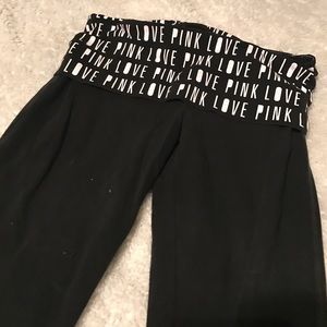 Victoria's Secret PINK leggings