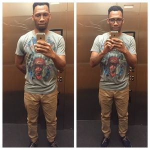 Meet your Posher, Curtis