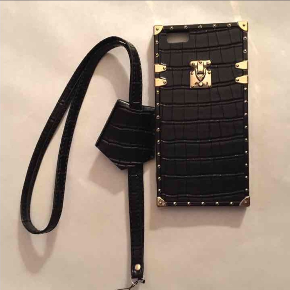 Louis Vuitton relics iPhone 7 Plus case