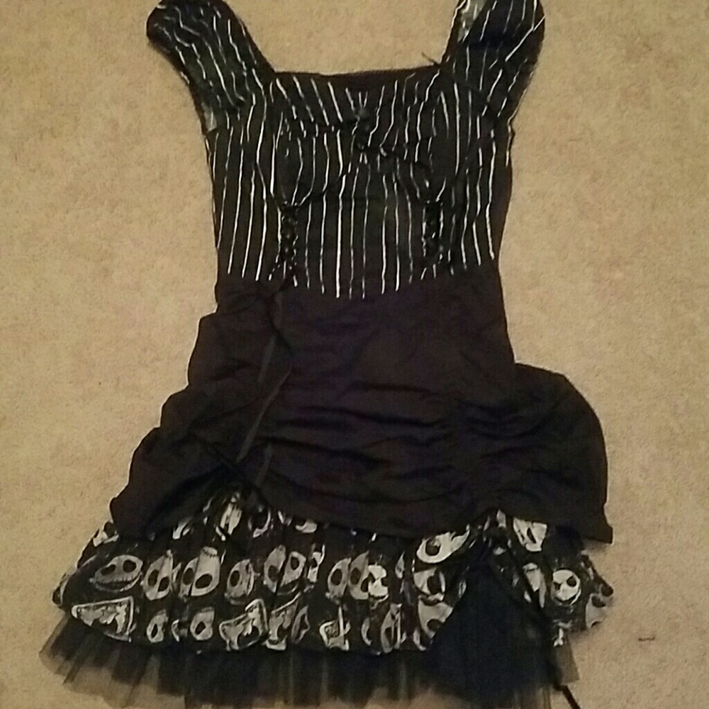 A nightmare before christmas dress