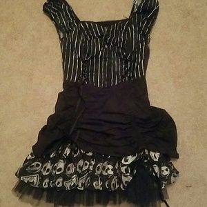 A nightmare before christmas dress