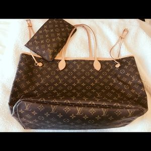 lv neverfull gm handbag