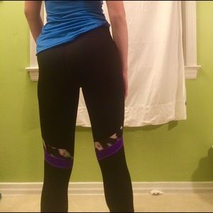 Ideology athletic leggings