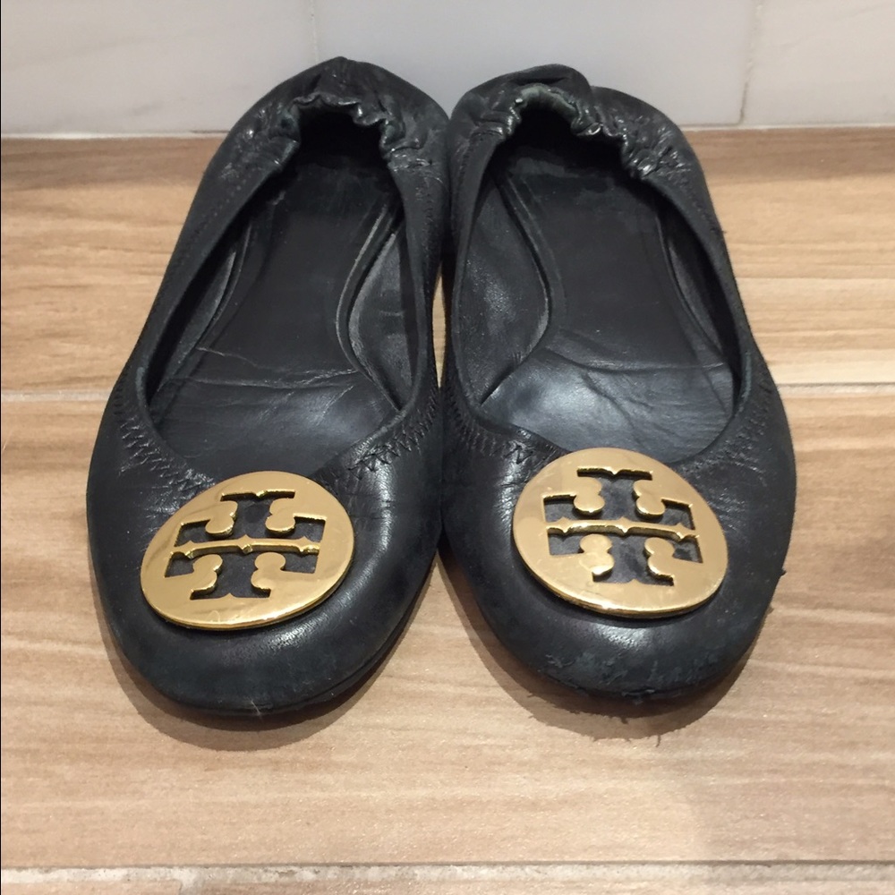 Tory Burch Minnie Flats