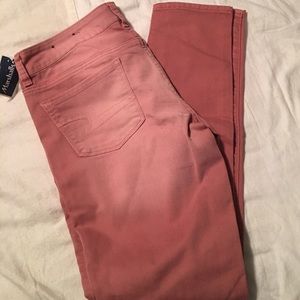 American eagle skinny jeans