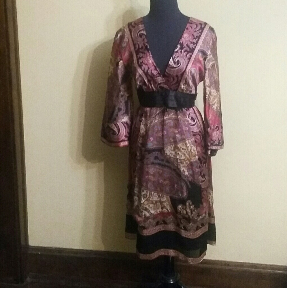 ABS Collection dress