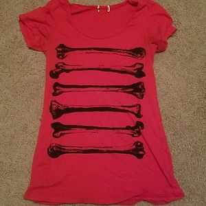 Bone T-Shirt