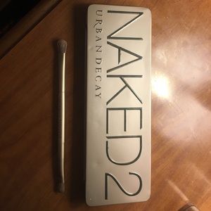 AUTHENTIC naked 2 pallete 😍❤️