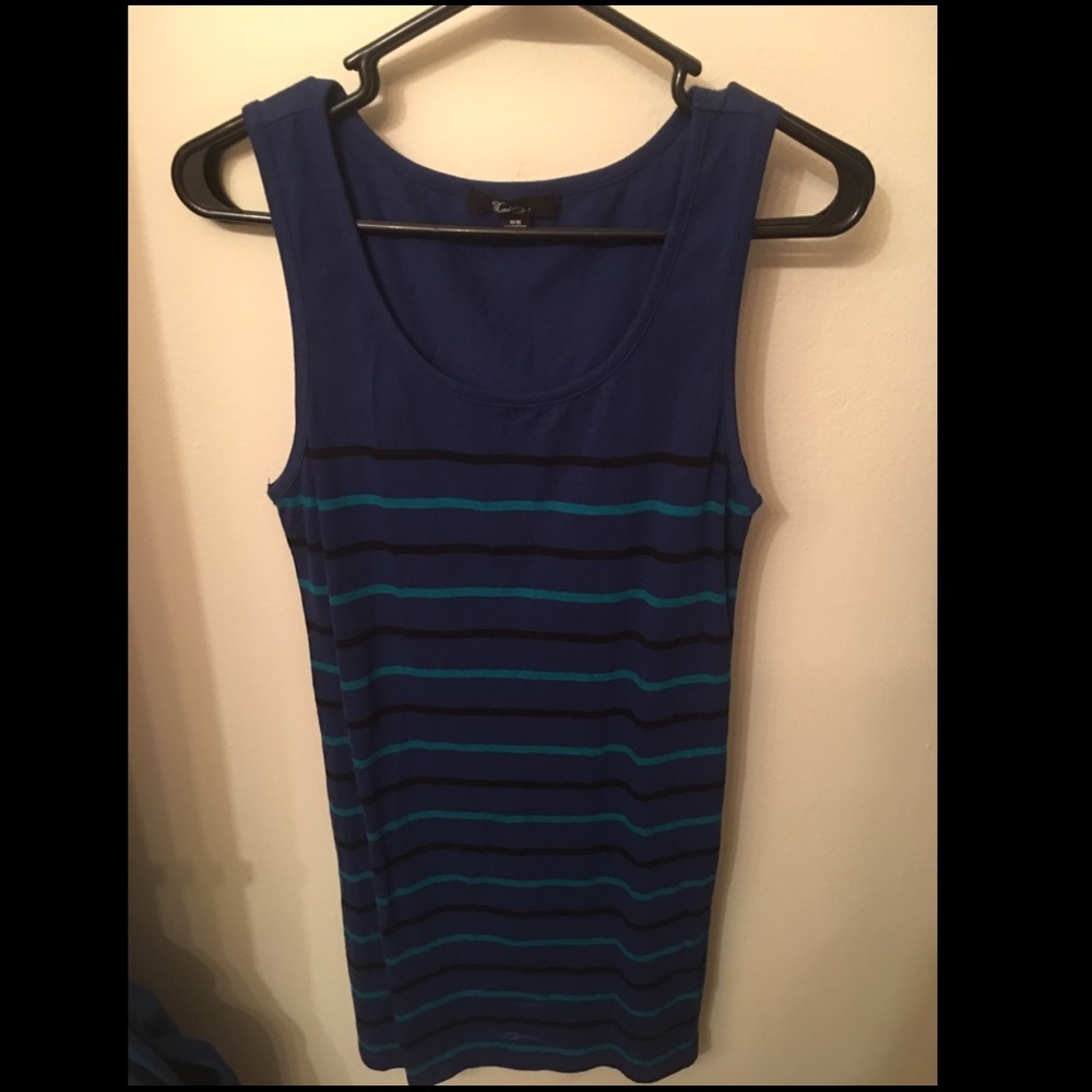 Sleeveless Dress 👗