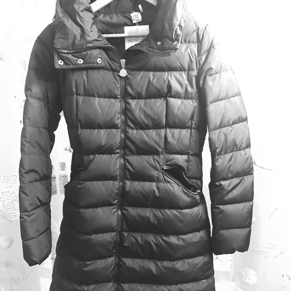 Moncler Flammette