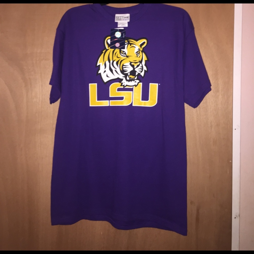 LSU t-shirt