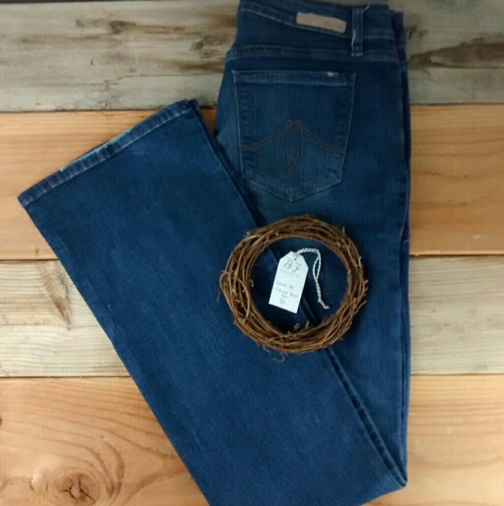 ONE DAY SALE Level 99 Anthropologie Chloe Jeans