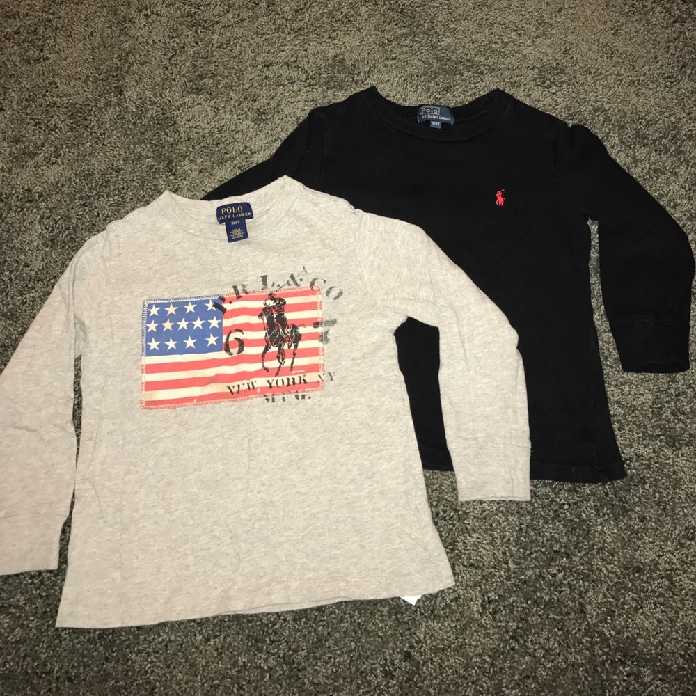 Boys Ralph Lauren Polo bundle