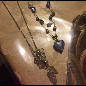Necklaces