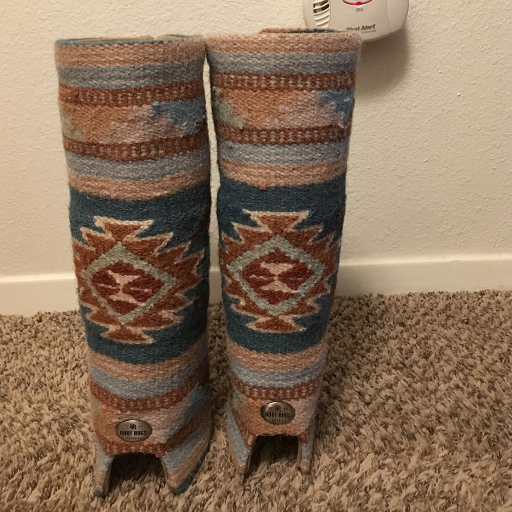 Boot rugs