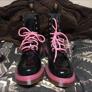 Doc Martens 8-Eye Air Wair NWOT
